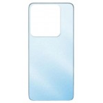 Back Panel Cover For Philips S6310 Essence 20 Blue - Maxbhi Com