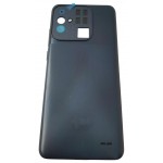 Back Panel Cover For Zte Blade A53 Pro Blue - Maxbhi Com