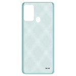 Back Panel Cover For Zte Blade A53 Pro White - Maxbhi Com