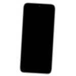 Lcd Frame Middle Chassis For Huawei Pura 70 Ultra White By - Maxbhi Com