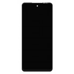 Lcd With Touch Screen For Philips S6210 Essence 10 Blue By - Maxbhi Com
