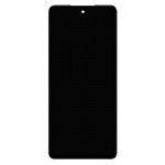 Lcd With Touch Screen For Philips S6310 Essence 20 Blue By - Maxbhi Com