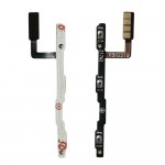 Power Button Flex Cable For Zte Blade A53 Pro On Off Flex Pcb By - Maxbhi Com