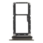 Sim Card Holder Tray For Blackview Bv8100 Black - Maxbhi Com