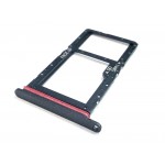 Sim Card Holder Tray For Hmd Vibe White - Maxbhi Com