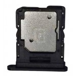 Sim Card Holder Tray For Ulefone Note 18 Ultra Black - Maxbhi Com