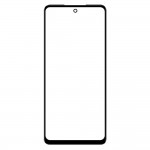 Replacement Front Glass For Philips S7710 Omni 10 White By - Maxbhi Com