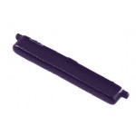 Volume Side Button Outer For Zte Blade A53 Pro Black By - Maxbhi Com