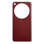 Back Panel Cover For Oppo Find N3 5g Red - Maxbhi Com