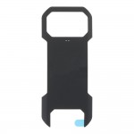 Back Panel Cover For Ulefone Armor 27 Black - Maxbhi Com