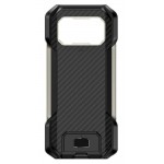 Back Panel Cover For Ulefone Armor 27 White - Maxbhi Com