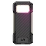 Back Panel Cover For Ulefone Armor 27t White - Maxbhi Com