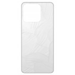 Back Panel Cover For Ulefone Note 18 Pro White - Maxbhi Com