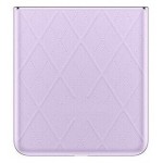 Back Panel Cover For Vivo X Flip 5g Purple - Maxbhi Com