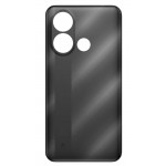 Back Panel Cover For Zte Blade A33s Black - Maxbhi Com