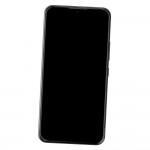 Lcd Frame Middle Chassis For Zte Blade A33s White By - Maxbhi Com