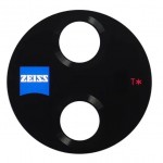 Camera Lens For Vivo X Flip 5g Black By - Maxbhi Com