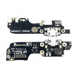 Charging Connector Flex Pcb Board For Zte Blade A33s By - Maxbhi Com