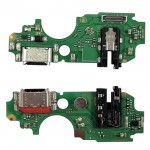 Charging Connector Flex Pcb Board For Zte Blade A34 By - Maxbhi Com