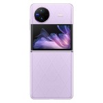 Full Body Housing For Vivo X Flip 5g Purple - Maxbhi Com