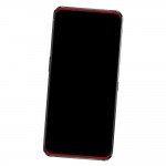 Lcd Frame Middle Chassis For Lenovo Legion Duel White By - Maxbhi Com