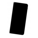 Lcd Frame Middle Chassis For Oppo Find N3 5g Red By - Maxbhi Com