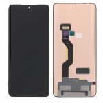 LCD with Touch Screen for Motorola Edge 50 Fusion - Green by Maxbhi.com