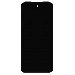 Lcd With Touch Screen For Ulefone Armor 27 White By - Maxbhi Com