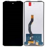 Lcd With Touch Screen For Ulefone Armor 27 White By - Maxbhi Com