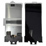 Lcd With Touch Screen For Vivo X Flip 5g Black By - Maxbhi Com