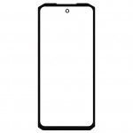 Replacement Front Glass For Ulefone Armor 27t White By - Maxbhi Com