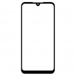 Replacement Front Glass For Zte Blade A33s Black By - Maxbhi Com