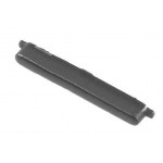 Volume Side Button Outer For Zte Blade A34 Black By - Maxbhi Com