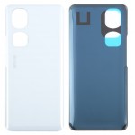 Back Panel Cover For Honor 90 Pro White - Maxbhi Com