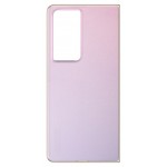 Back Panel Cover For Honor Magic Vs2 Purple - Maxbhi Com