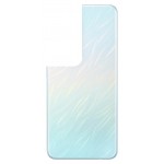 Back Panel Cover For Honor Play 8t 5g Silver - Maxbhi Com