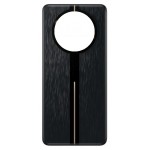 Back Panel Cover For Honor X40 Gt Racing Black - Maxbhi Com