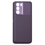 Back Panel Cover For Htc U23 5g Violet - Maxbhi Com