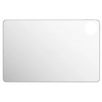 Back Panel Cover For Huawei Matepad Pro 11 2024 White - Maxbhi Com