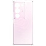 Back Panel Cover For Vivo S17t 5g Pink - Maxbhi Com
