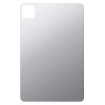 Back Panel Cover For Xiaomi Pad 6 Max 14 Silver - Maxbhi Com