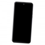 Lcd Frame Middle Chassis For Htc U23 5g Blue By - Maxbhi Com