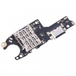 Charging Connector Flex Pcb Board For Honor 90 Pro By - Maxbhi Com