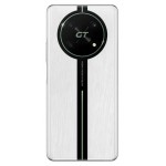 Full Body Housing For Honor X40 Gt Racing White - Maxbhi Com