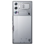 Full Body Housing For Zte Nubia Red Magic 9 Pro Silver - Maxbhi Com