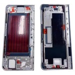 Lcd Frame Middle Chassis For Honor Magic Vs2 Purple By - Maxbhi Com