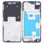 Lcd Frame Middle Chassis For Honor Play 50 Plus White By - Maxbhi Com