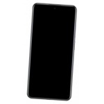 Lcd Frame Middle Chassis For Zte V70 Green By - Maxbhi Com