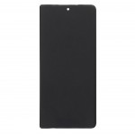 Lcd With Touch Screen For Honor Magic Vs2 Black By - Maxbhi Com