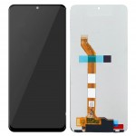 Lcd With Touch Screen For Honor X40 Gt Racing Black By - Maxbhi Com